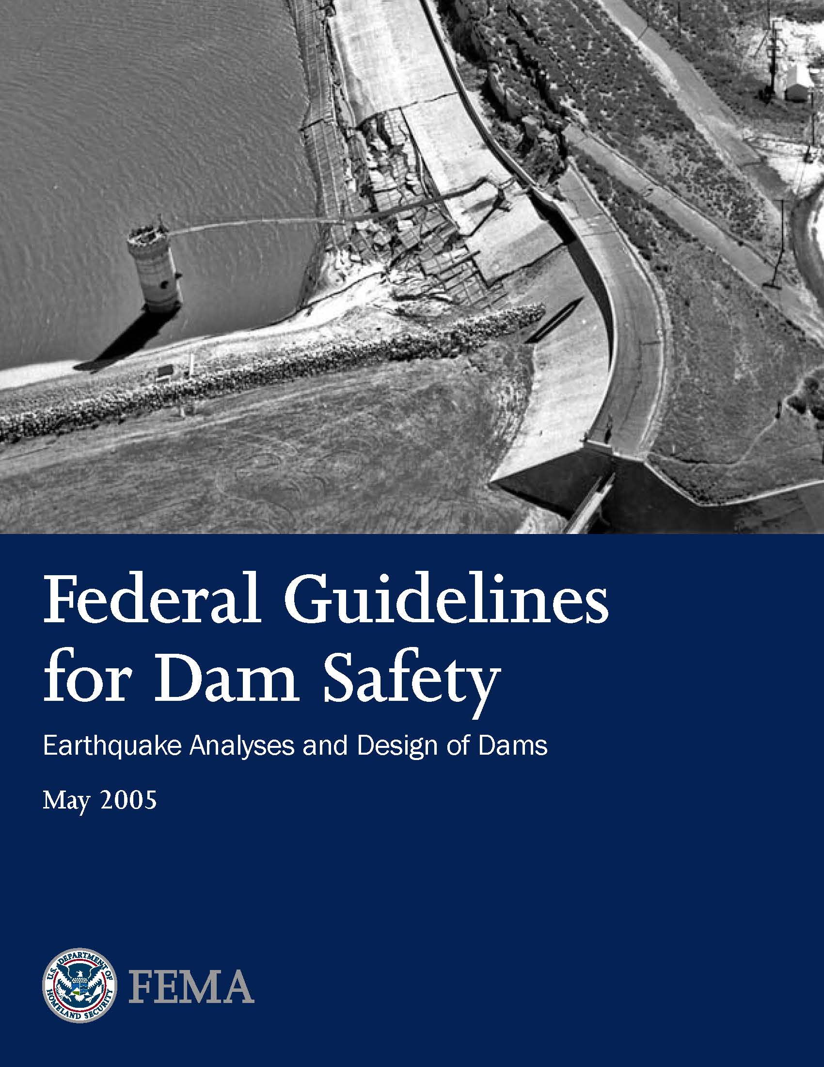 National Dam Safety Program Guidelines, Flyers and Other Tools