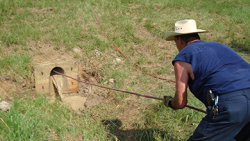 Evaluation and Maintenance of Piezometers, Relief Wells, and Drains in Dams and Levees Evaluation and Maintenance of Piezometers, Relief Wells, and Drains in Dams and Levees